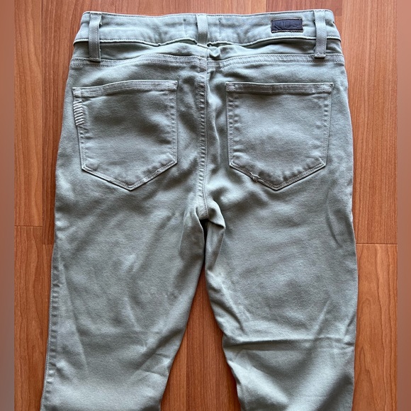 Designer Jeans Bundle Size 25 PAIGE Hudson 7FAM Express (5 pcs) - Picture 6 of 16